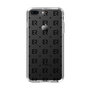 Slim Protection Case［ EVRIS - Monogram - Black ］