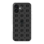 Slim Protection Case［ EVRIS - Monogram - Black ］