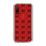 Slim Protection Case［ EVRIS - Monogram - Black ］