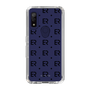 Slim Protection Case［ EVRIS - Monogram - Black ］