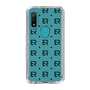 Slim Protection Case［ EVRIS - Monogram - Black ］