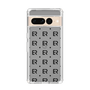 Slim Protection Case［ EVRIS - Monogram - Black ］