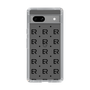 Slim Protection Case［ EVRIS - Monogram - Black ］