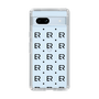 Slim Protection Case［ EVRIS - Monogram - Black ］