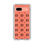 Slim Protection Case［ EVRIS - Monogram - Black ］