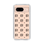 Slim Protection Case［ EVRIS - Monogram - Black ］