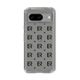 Slim Protection Case［ EVRIS - Monogram - Black ］