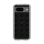 Slim Protection Case［ EVRIS - Monogram - Black ］