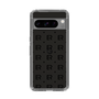 Slim Protection Case［ EVRIS - Monogram - Black ］