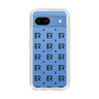 Slim Protection Case［ EVRIS - Monogram - Black ］