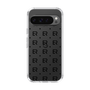 Slim Protection Case［ EVRIS - Monogram - Black ］