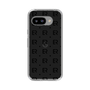 Slim Protection Case［ EVRIS - Monogram - Black ］