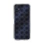Slim Protection Case［ EVRIS - Monogram - Black ］