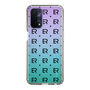 Slim Protection Case［ EVRIS - Monogram - Black ］