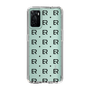 Slim Protection Case［ EVRIS - Monogram - Black ］