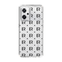 Slim Protection Case［ EVRIS - Monogram - Black ］