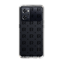 Slim Protection Case［ EVRIS - Monogram - Black ］