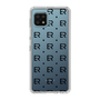 Slim Protection Case［ EVRIS - Monogram - Black ］