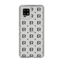 Slim Protection Case［ EVRIS - Monogram - Black ］