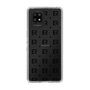 Slim Protection Case［ EVRIS - Monogram - Black ］