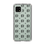 Slim Protection Case［ EVRIS - Monogram - Black ］