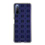 Slim Protection Case［ EVRIS - Monogram - Black ］