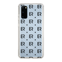 Slim Protection Case［ EVRIS - Monogram - Black ］