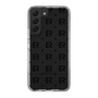 Slim Protection Case［ EVRIS - Monogram - Black ］