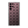 Slim Protection Case［ EVRIS - Monogram - Black ］