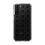 Slim Protection Case［ EVRIS - Monogram - Black ］