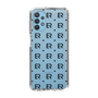 Slim Protection Case［ EVRIS - Monogram - Black ］