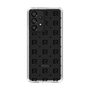 Slim Protection Case［ EVRIS - Monogram - Black ］