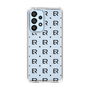 Slim Protection Case［ EVRIS - Monogram - Black ］