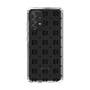 Slim Protection Case［ EVRIS - Monogram - Black ］