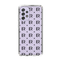 Slim Protection Case［ EVRIS - Monogram - Black ］