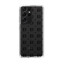 Slim Protection Case［ EVRIS - Monogram - Black ］