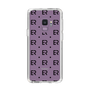 Slim Protection Case［ EVRIS - Monogram - Black ］