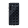 Slim Protection Case［ EVRIS - Monogram - Black ］
