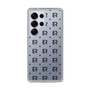 Slim Protection Case［ EVRIS - Monogram - Black ］