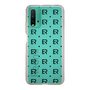 Slim Protection Case［ EVRIS - Monogram - Black ］