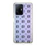 Slim Protection Case［ EVRIS - Monogram - Black ］