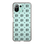 Slim Protection Case［ EVRIS - Monogram - Black ］