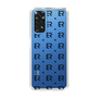 Slim Protection Case［ EVRIS - Monogram - Black ］
