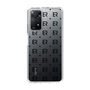 Slim Protection Case［ EVRIS - Monogram - Black ］