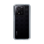 Slim Protection Case［ EVRIS - Monogram - Black ］