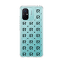 Slim Protection Case［ EVRIS - Monogram - Black ］