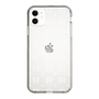 Slim Protection Case［ EVRIS - Monogram - White ］