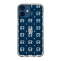 Slim Protection Case［ EVRIS - Monogram - White ］