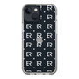 Slim Protection Case［ EVRIS - Monogram - White ］