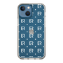 Slim Protection Case［ EVRIS - Monogram - White ］